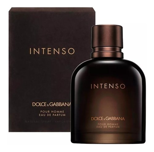 Intenso Pour Homme Eau de Parfum Masculino Dolce e Gabbana
