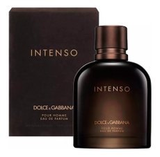 Intenso Pour Homme Eau de Parfum Masculino Dolce e Gabbana