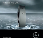 Club Extreme Masculino Eau de Toilette Mercedes-Benz