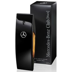 Club Black Masculino Eau de Toilette Mercedes-Benz