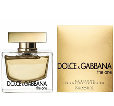 The One Feminino Eau de Parfum Dolce e Gabbana