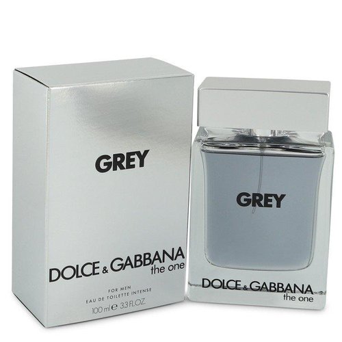 The One Grey Masculino Eau de Toilette Intense Dolce e Gabbana