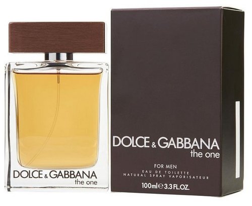 The One For Men Eau de Toilette Masculino Dolce e Gabbana