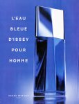 L'eau Bleue D'issey Pour Homme Masculino Eau de Toilette Issey Miyake