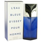 L'eau Bleue D'issey Pour Homme Masculino Eau de Toilette Issey Miyake