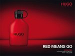 Hugo Red Masculino Eau de Toilette Hugo Boss