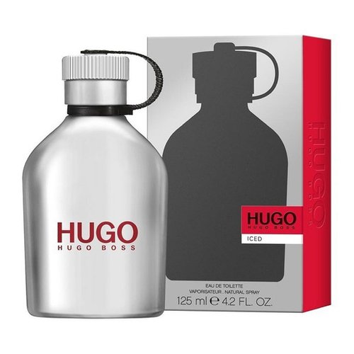 Hugo Iced Masculino Eau de Toilette Hugo Boss