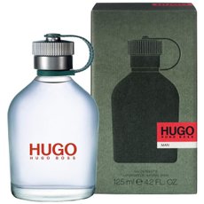 Hugo Man Masculino Eau de Toilette  Hugo Boss