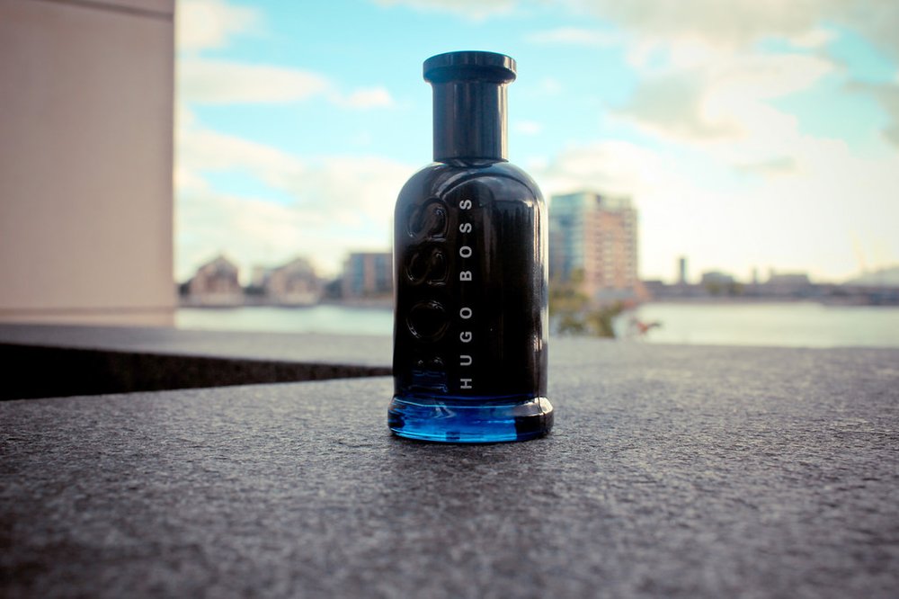 Eau De Toilette Boss Bottled Night www.lyonperfumaria.com.br