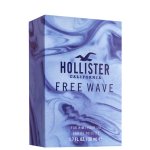 Wave Free Masculino Eau de Toilette Hollister