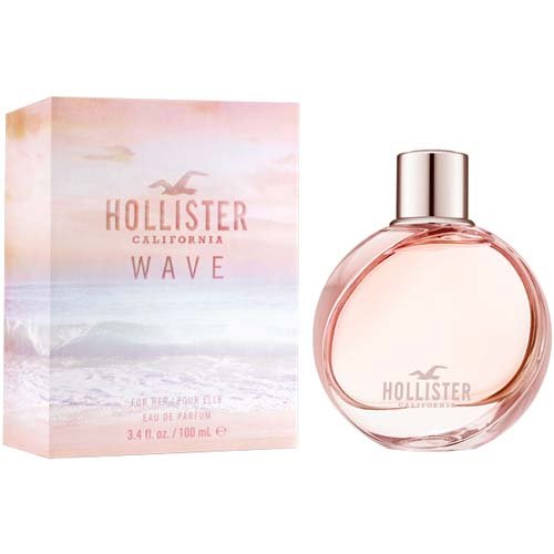 Wave Feminino Eau de Parfum Hollister