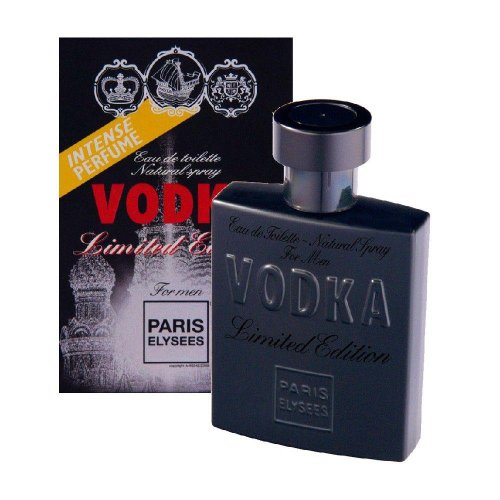 Vodka Limited Edition Masculino Eau de Toilette Paris Elysees