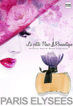 La Petite Fleur Romantique Feminino Eau de Toilette Paris Elysees