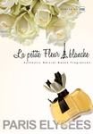 La Petite Fleur Blanche Feminino Eau de Toilette Paris Elysees