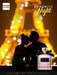 Romantic Night Feminino Eau de Parfum Paris Elysees