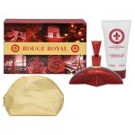 Kit Coffret Marina de Bourbon Rouge Royal Feminino Eau de Parfum 100ml + Loção corporal 100ml + Necessaire
