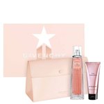 Kit Live Irrésistible Givenchy Feminino Eau de Parfum 75ml + Loção Corporal 75ml + Necessaire