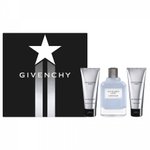 Kit Coffret Perfume Givenchy Gentleman Only Masculino Eau de Toilette 100 ml + Gel para banho 75 ml + Pós barba 75 ml