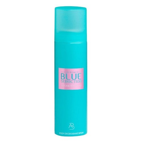 Desodorante Blue Seduction For Women Feminino Antonio Banderas