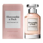 Authentic Woman Feminino Eau de Parfum Abercrombie & Fitch