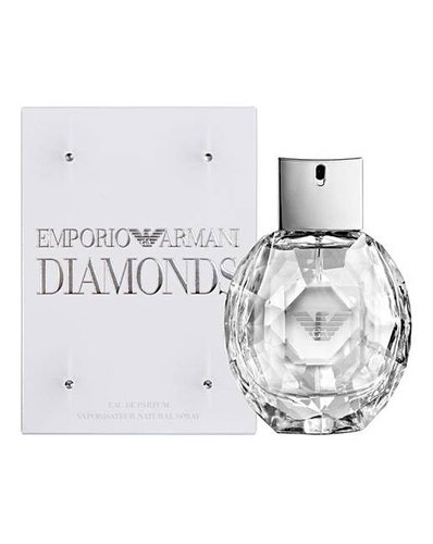 Diamonds Feminino Eau de Parfum Emporio Armani
