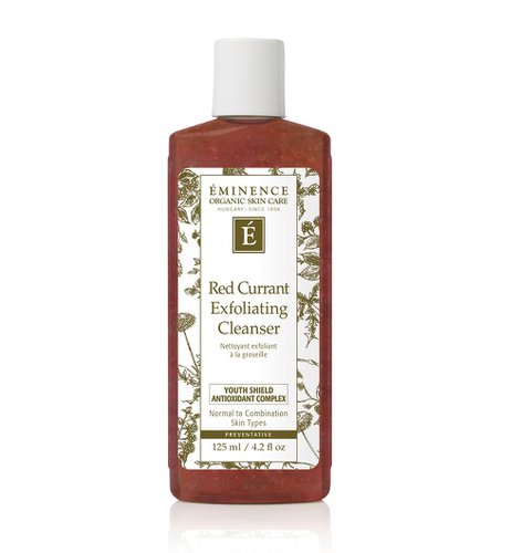 Eminence Organic Red Currant Exfoliating Cleanser 4,2 oz
