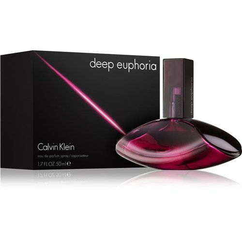 Deep Euphoria Feminino Eau de Parfum Calvin Klein | Lyon Perfumaria