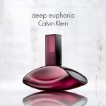 Deep Euphoria Feminino Eau de Parfum Calvin Klein