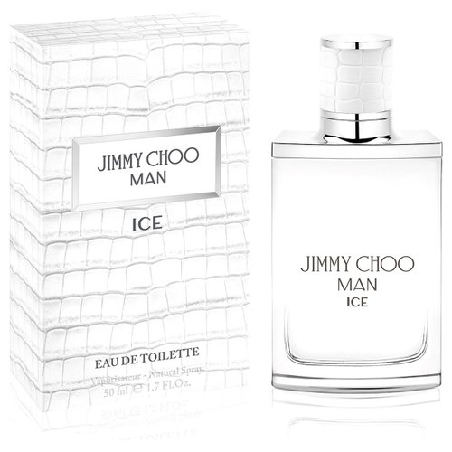Man Ice masculino eau de toilette Jimmy Choo