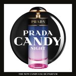 Candy Night Feminino Eau de Parfum Prada