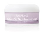 Eminence Organic Blueberry Soy Night Recovery Cream 2 oz