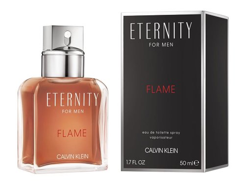 Eternity Flame Masculino Eau de Toilette Calvin Klein