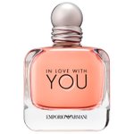 In Love With You Feminino Eau de Parfum Giorgio Armani
