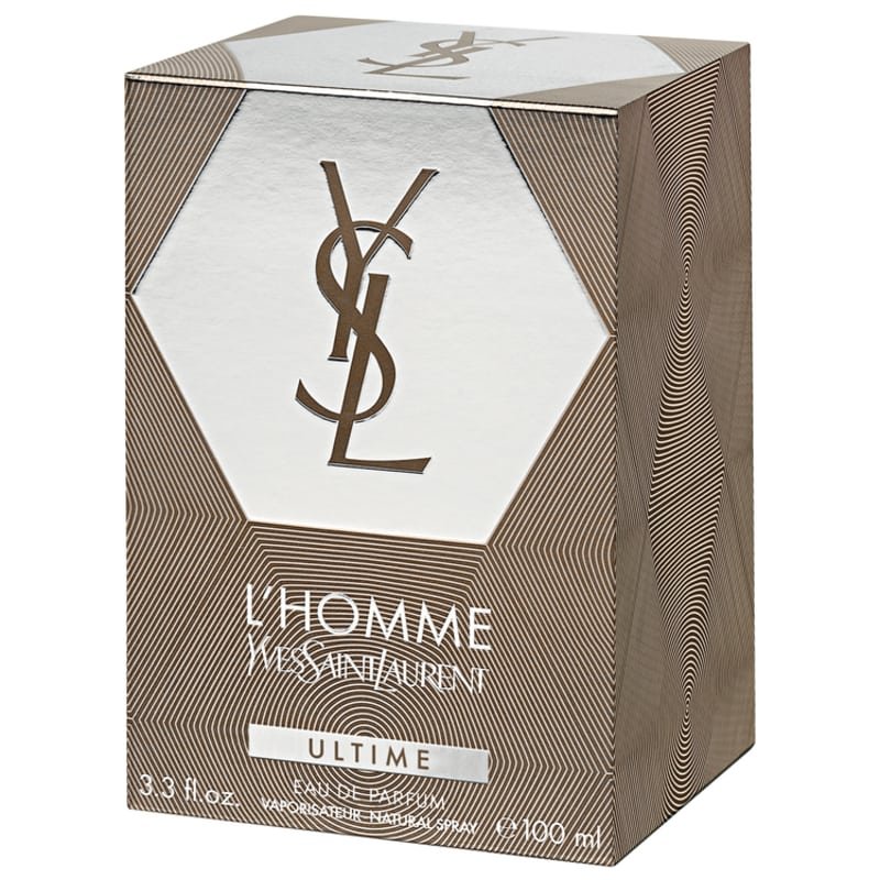 L’Homme Ultime Masculino Eau de Parfum Yves Saint Laurent Lyon Perfumaria