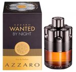Wanted Night Masculino Eau de Parfum Azzaro