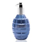 Arsenal Blue Eau de Parfum Masculino Gilles Cantuel