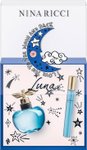 Kit Luna Nina Ricci Eau de Toilette - 50ml 1 Perfume Feminino Luna Ricci 10ml -