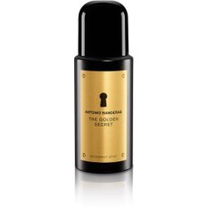 Desodorante The Golden Secret Antonio Banderas  150ml