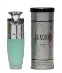 Luxury Silver Eau de Toilette Masculino New Brand