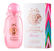 Prestige Princess Dreaming Feminino Eau De Parfum New Brand