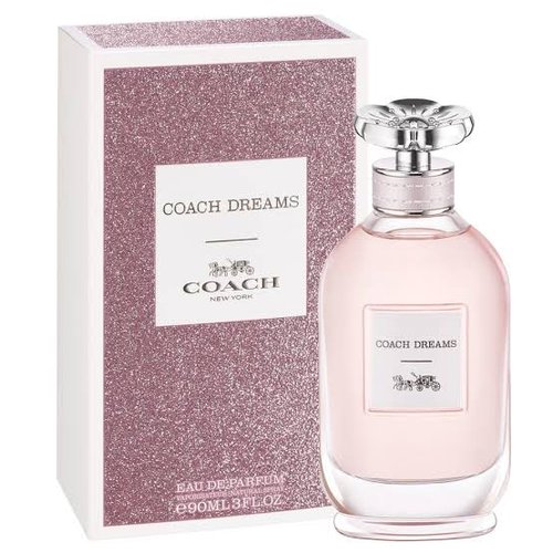 Coach Dreams feminino eau de parfum Coach