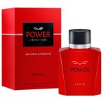 Power of Seduction Force Eau de Toilette Masculino Antonio Banderas