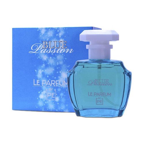 Blue Passion Le Parfum Feminino Eau De Toilette Paris Elysees