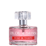Dolce & Sense Rose de Damas Eau de Parfum Feminino Paris Elysees