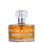 Dolce & Sense Vanille/Musc Eau de Parfum Feminino Paris Elysees