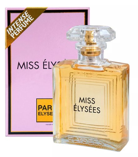 Miss Elysées Feminino Eau de Toilette  Paris Elysees