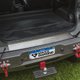 Soleira Interna Porta Malas Troller Ford - Inox Escovado