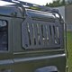 Protetor Vidro Traseiro Lateral Land Rover Defender - Aço