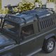Protetor Vidro Traseiro Lateral Land Rover Defender - Aço