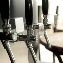 Identificador Marcador Chopp/Cerveja-Torneira-Tap Handle Inox